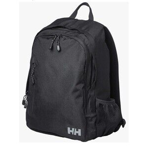 Helly Hansen Backpack Dublin 2.0  Black Commuter Everyday School